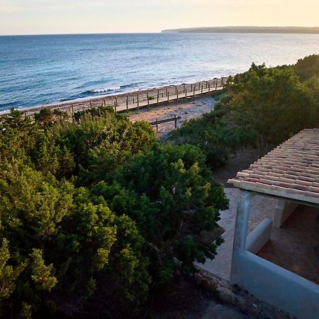 Meridium Formentera By Tentol Hotels Playa Migjorn Exterior photo