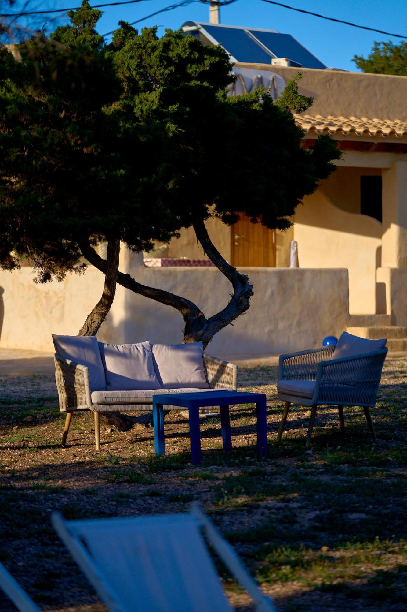 Meridium Formentera By Tentol Hotels Playa Migjorn Exterior photo