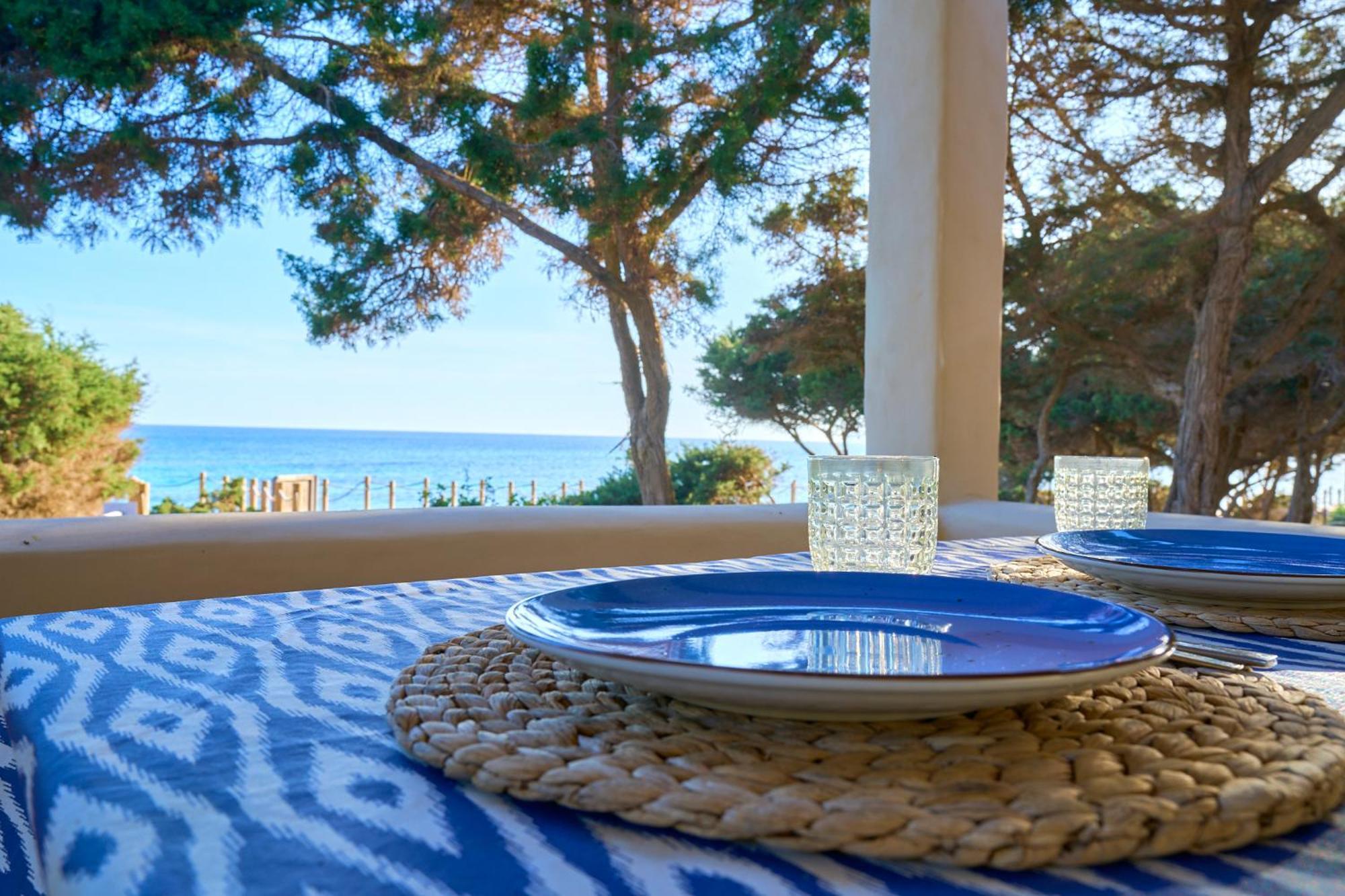 Meridium Formentera By Tentol Hotels Playa Migjorn Exterior photo
