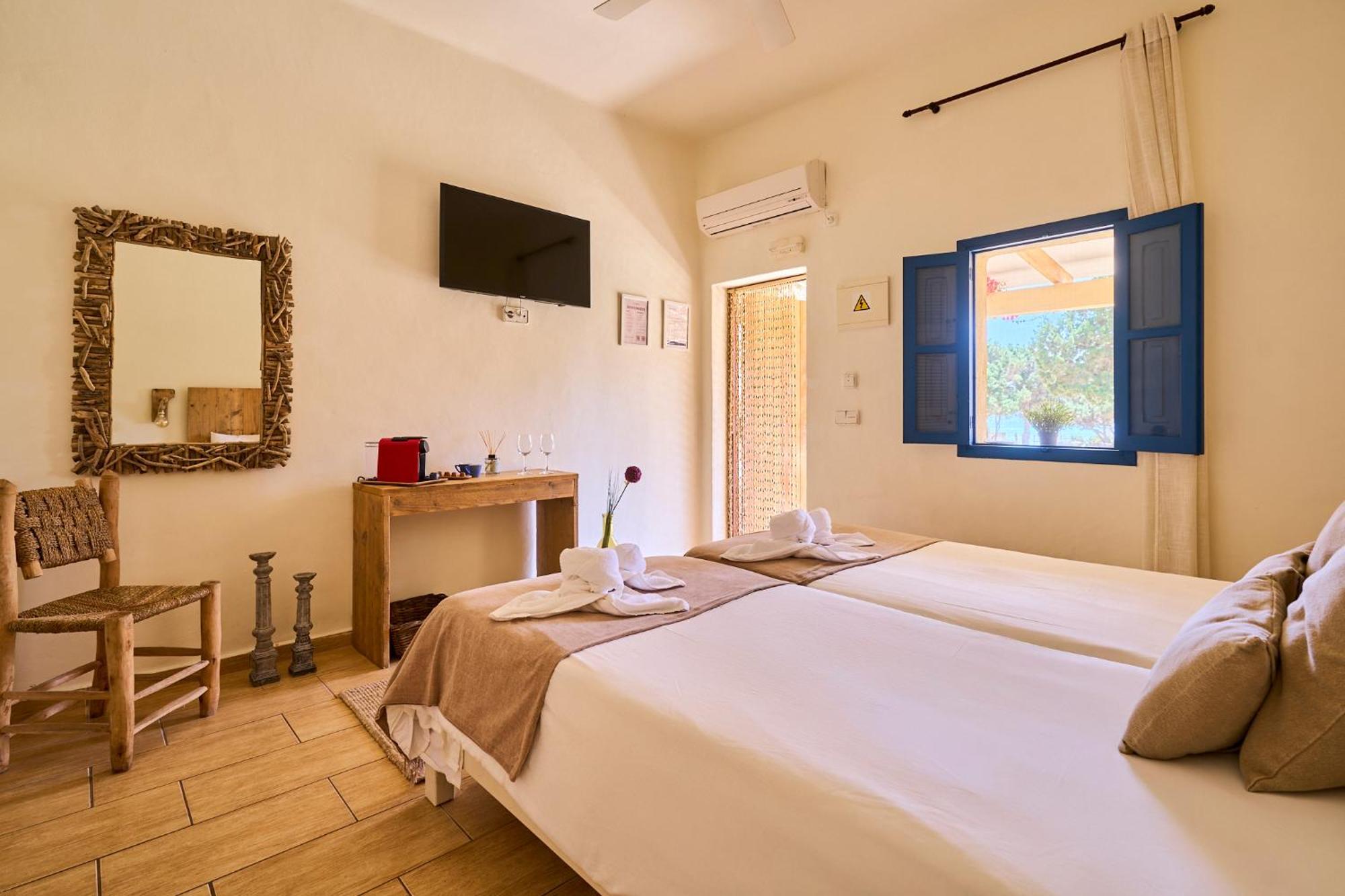 Meridium Formentera By Tentol Hotels Playa Migjorn Exterior photo