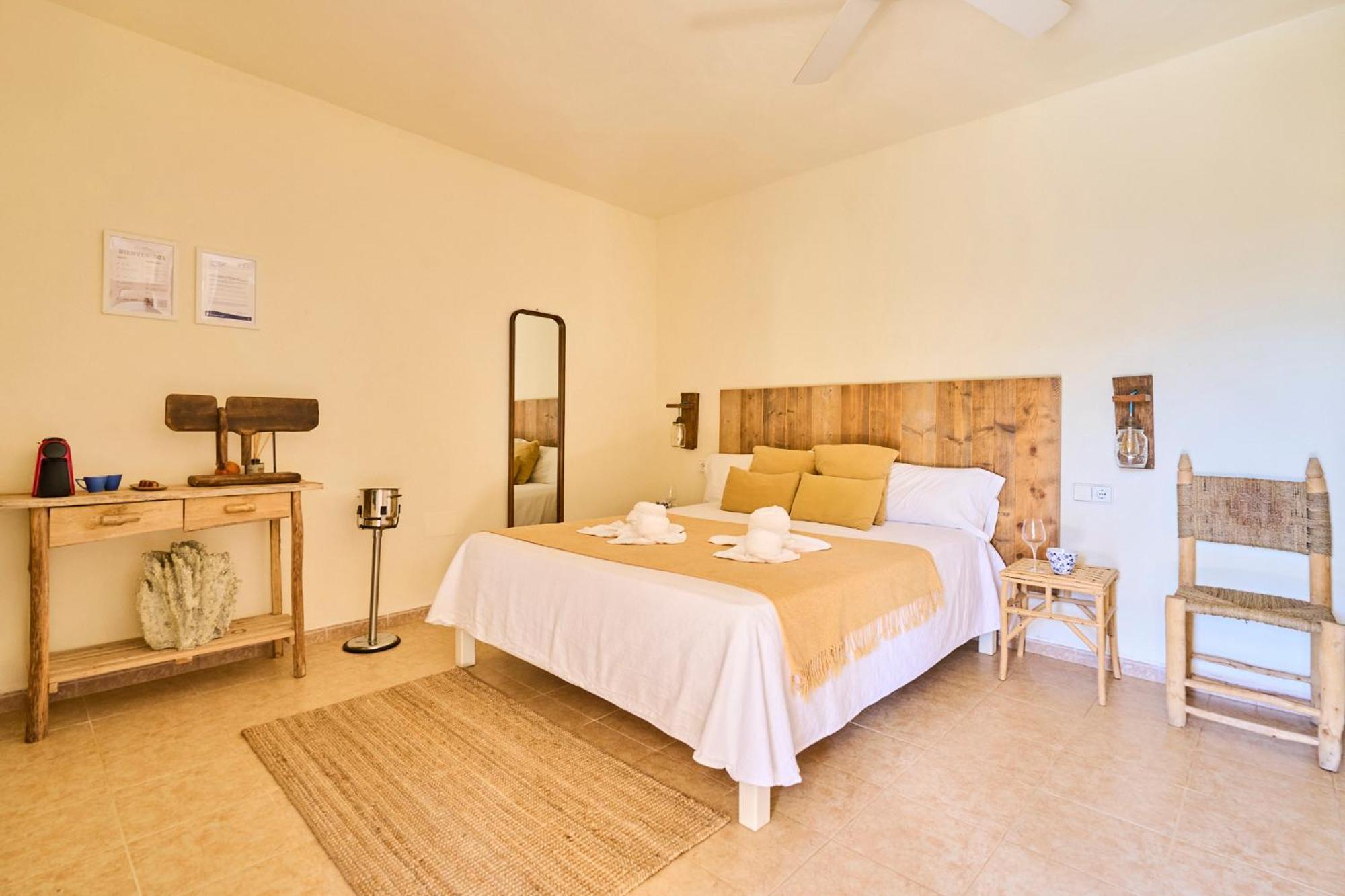 Meridium Formentera By Tentol Hotels Playa Migjorn Exterior photo