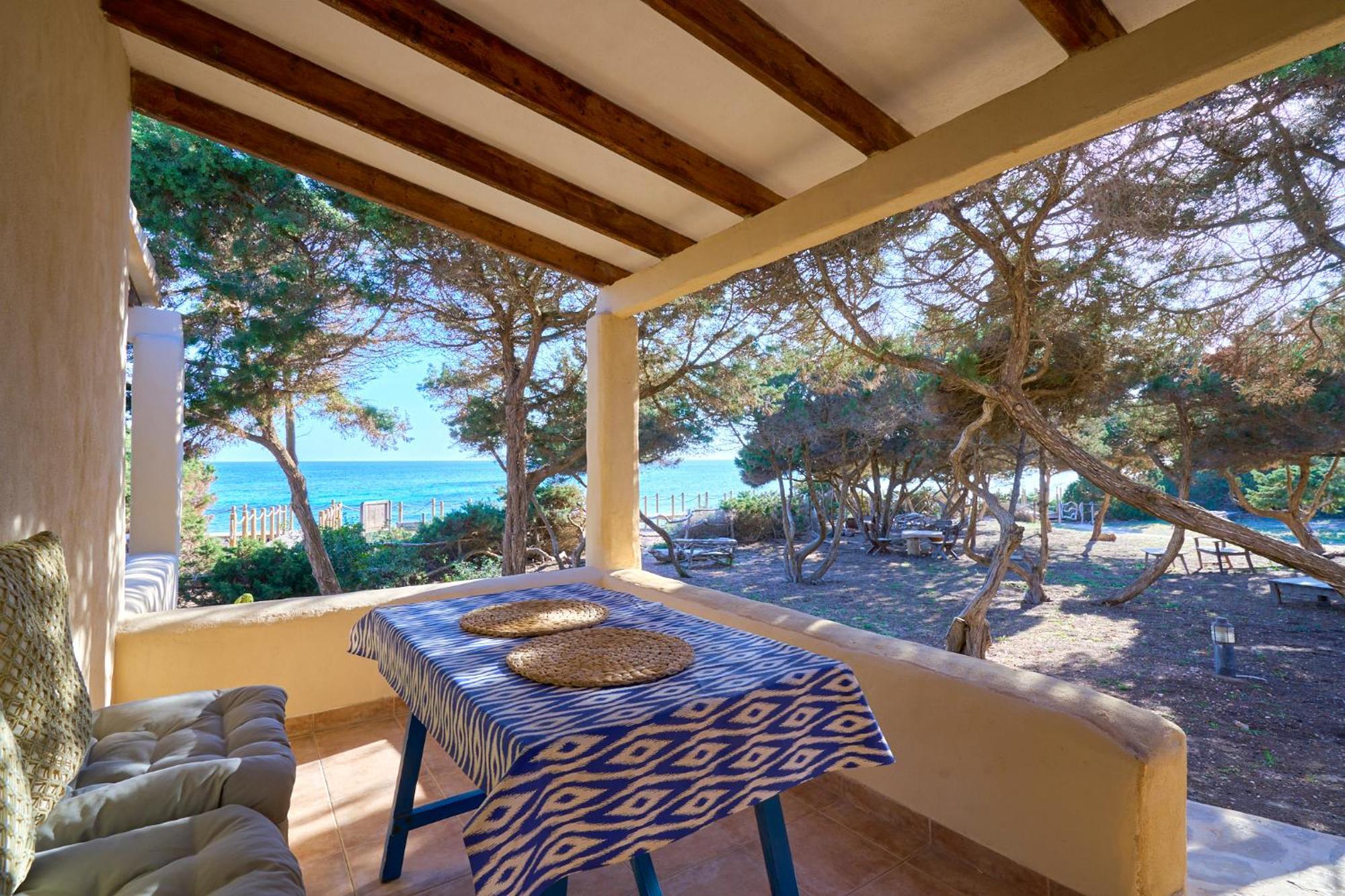 Meridium Formentera By Tentol Hotels Playa Migjorn Exterior photo